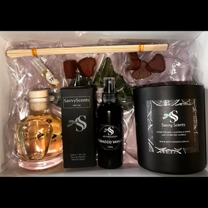 Tobacco Vanille Gift Box