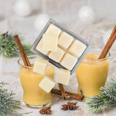 Traditional Eggnog Wax Melts